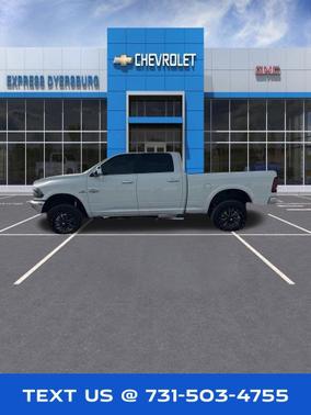 2018 RAM 2500 Longhorn