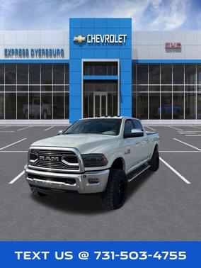 2018 RAM 2500 Longhorn