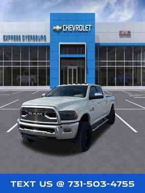 2018 RAM 2500 Longhorn