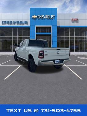 2018 RAM 2500 Longhorn