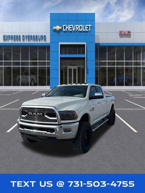 2018 RAM 2500 Longhorn