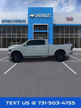 2018 RAM 2500 Longhorn