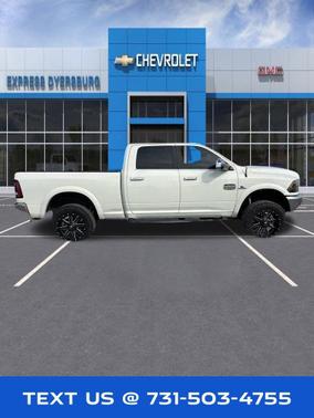 2018 RAM 2500 Longhorn