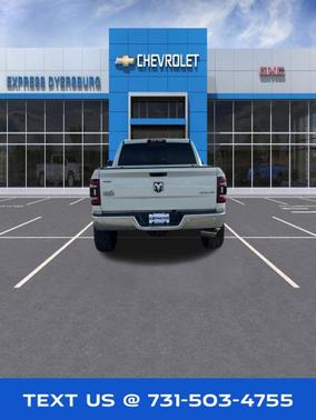 2018 RAM 2500 Longhorn