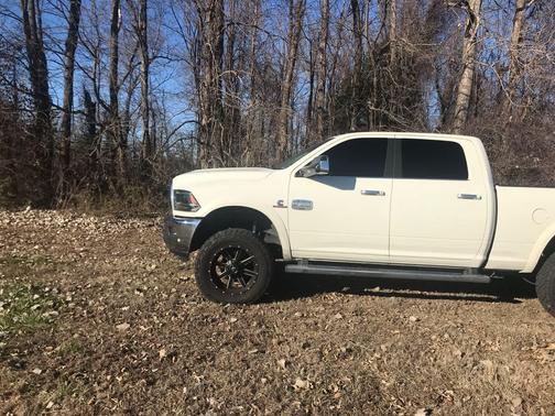 2018 RAM 2500 Longhorn