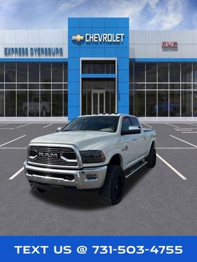 2018 RAM 2500 Longhorn