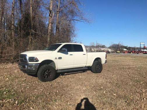 2018 RAM 2500 Longhorn