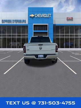 2018 RAM 2500 Longhorn