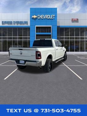 2018 RAM 2500 Longhorn