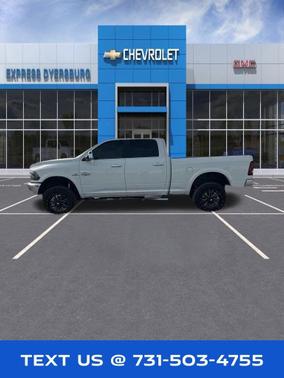 2018 RAM 2500 Longhorn