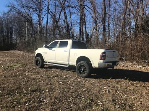 2018 RAM 2500 Longhorn
