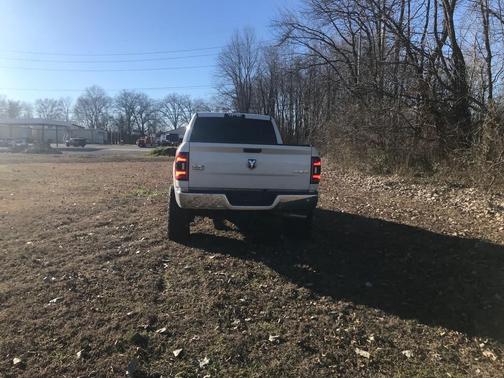 2018 RAM 2500 Longhorn