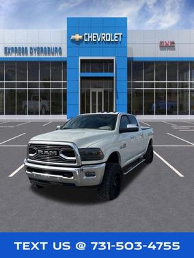 2018 RAM 2500 Longhorn