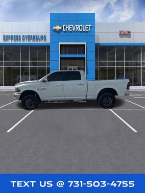 2018 RAM 2500 Longhorn