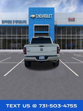 2018 RAM 2500 Longhorn