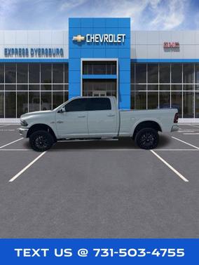 2018 RAM 2500 Longhorn