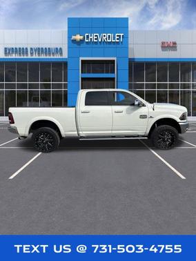 2018 RAM 2500 Longhorn