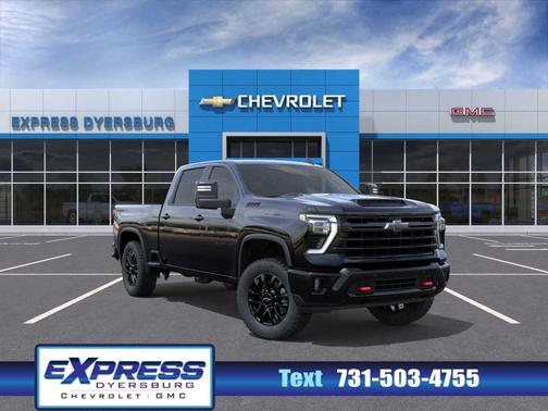 2026 Chevrolet Silverado 2500 LT