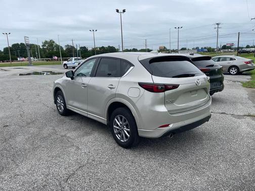2024 Mazda CX-5 2.5 S Select