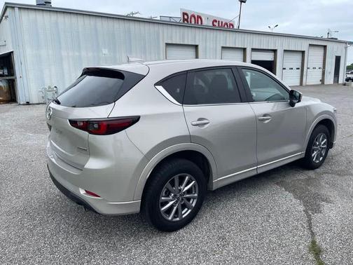 2024 Mazda CX-5 2.5 S Select