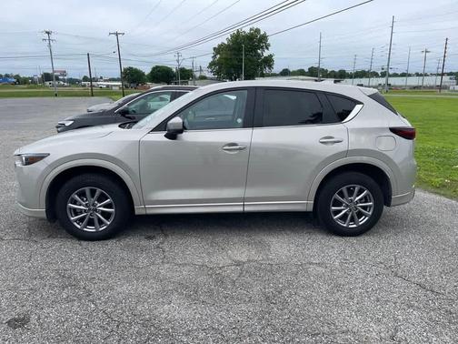 2024 Mazda CX-5 2.5 S Select
