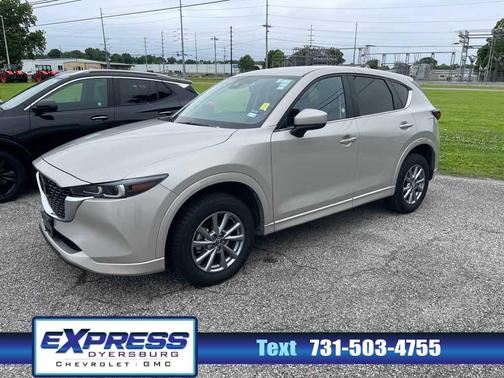 2024 Mazda CX-5 2.5 S Select