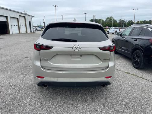 2024 Mazda CX-5 2.5 S Select
