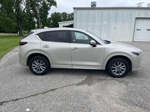 2024 Mazda CX-5 2.5 S Select