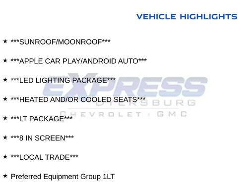 2020 Chevrolet Silverado 2500 LT