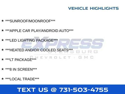 2020 Chevrolet Silverado 2500 LT