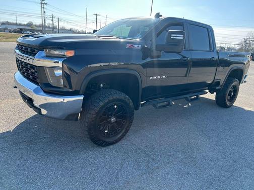 2020 Chevrolet Silverado 2500 LT