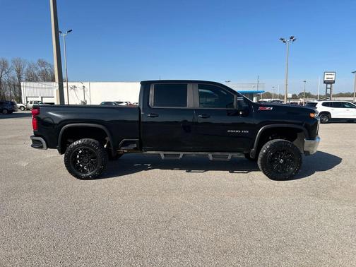 2020 Chevrolet Silverado 2500 LT
