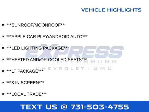 2020 Chevrolet Silverado 2500 LT