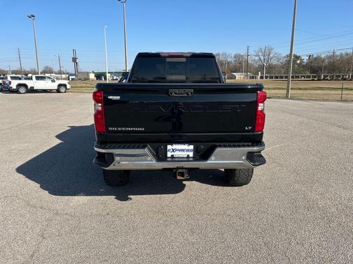 2020 Chevrolet Silverado 2500 LT