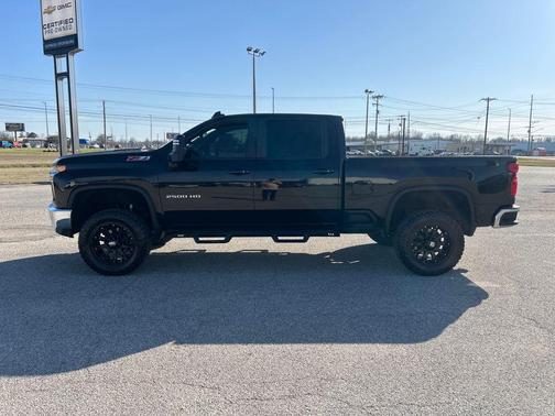 2020 Chevrolet Silverado 2500 LT