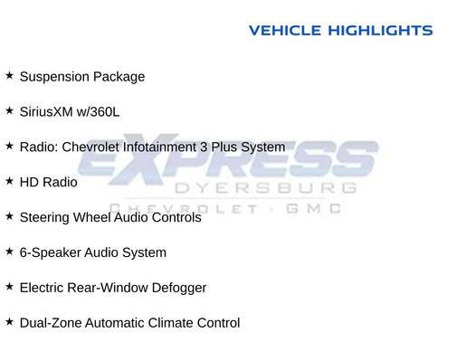 2020 Chevrolet Silverado 2500 LT