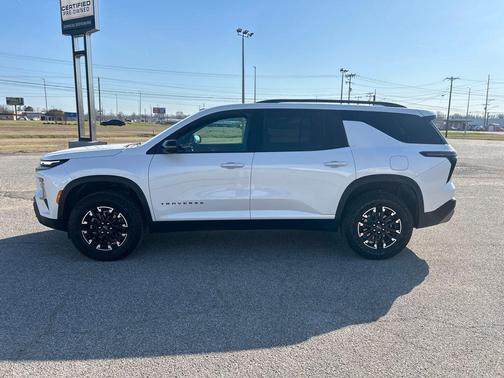 2025 Chevrolet Traverse AWD Z71