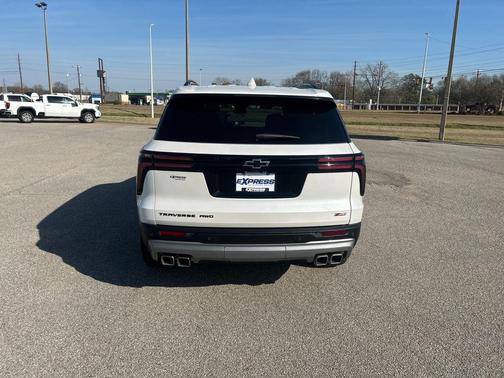 2025 Chevrolet Traverse AWD Z71