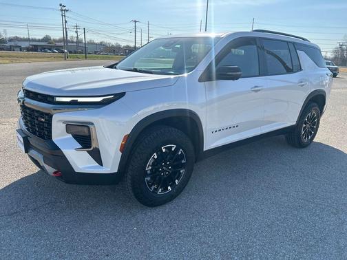 2025 Chevrolet Traverse AWD Z71