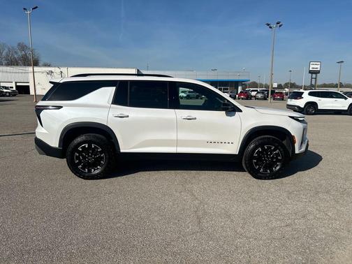 2025 Chevrolet Traverse AWD Z71