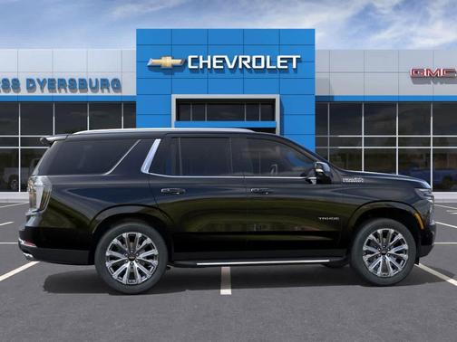 2026 Chevrolet Tahoe 4WD High Country