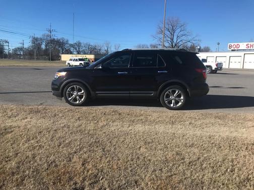 2013 Ford Explorer Limited