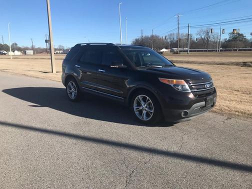 2013 Ford Explorer Limited