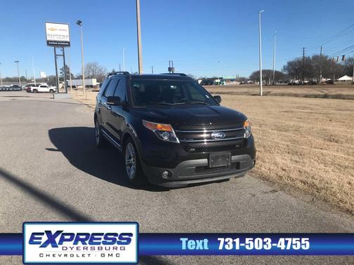 2013 Ford Explorer Limited
