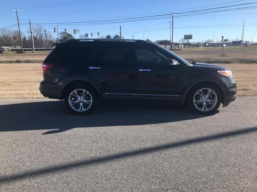 2013 Ford Explorer Limited
