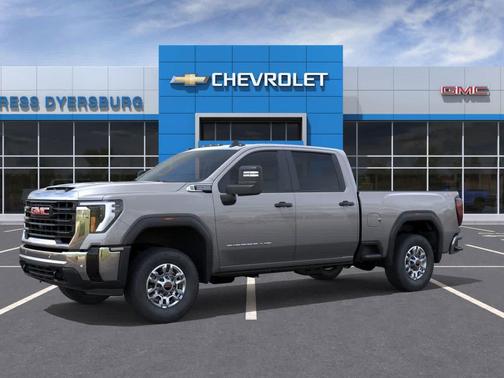 2025 GMC Sierra 2500 Pro