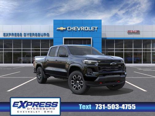 2026 Chevrolet Colorado Z71