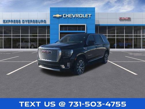 2022 GMC Yukon Denali