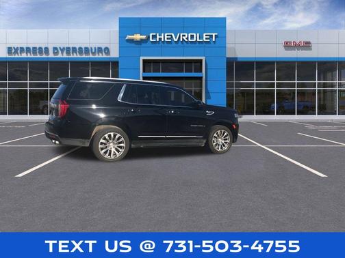 2022 GMC Yukon Denali