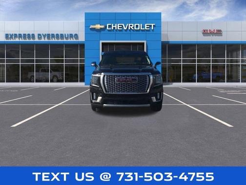 2022 GMC Yukon Denali